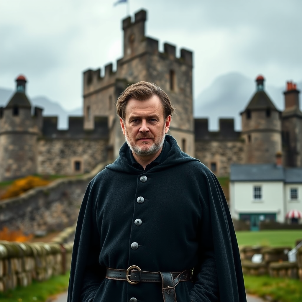 Newport's Michael Sheen joins Celebrity Traitors 2026 cast
